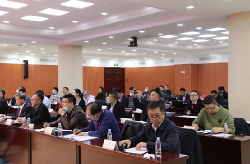 中国汽车维修行业协会第五届理事会三次会议在京召开