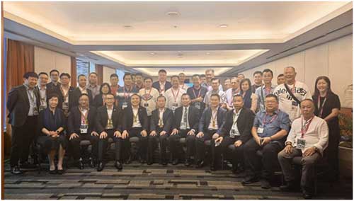 我会组织代表团赴马来西亚交流考察