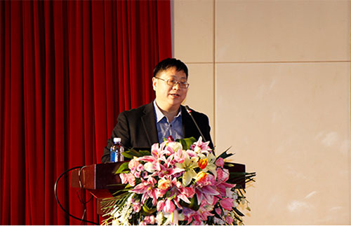 人力资源管理专家、华夏智汇首席咨询师胡昌全博士讲人力资源