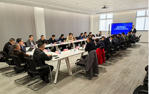 我会汽车制造企业售后服务分会一届二次理事会议暨会员交流会在沪召开